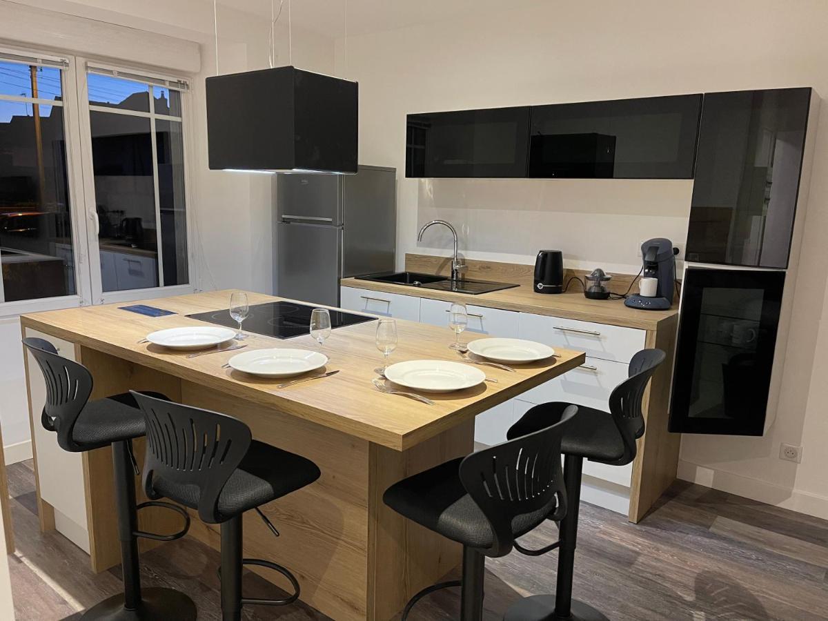 Le 33 Apartment Belfort Exterior photo