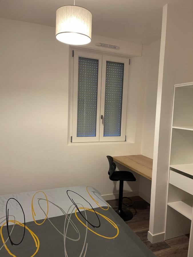 Le 33 Apartment Belfort Exterior photo